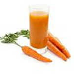 Польза морковного сока