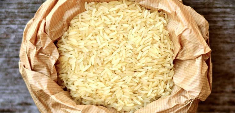 Чистка организма рисом