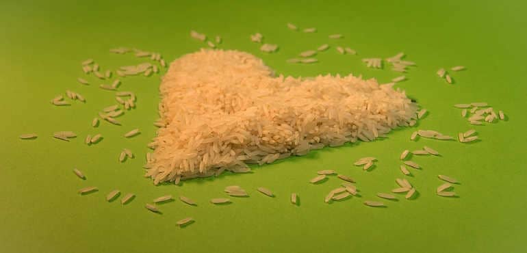 Польза риса для очищения
