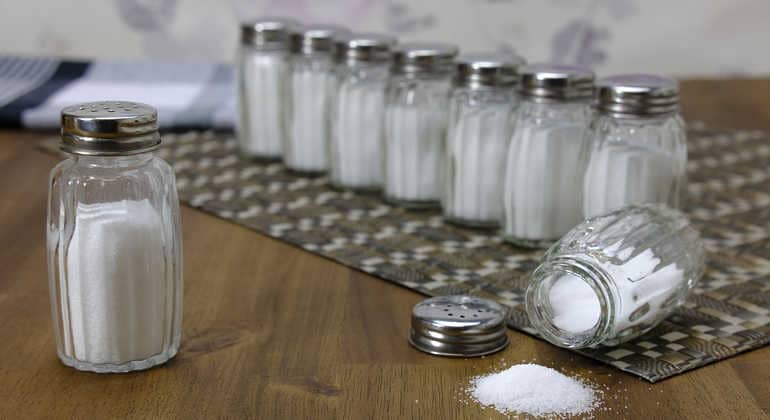 Сколько соли можно есть в сутки