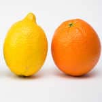 Лимоны и апельсины для зрения