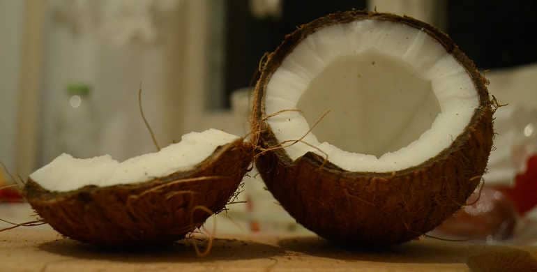 Польза и вред кокоса