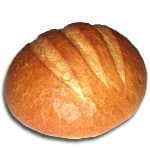Пшеничный подовый хлеб