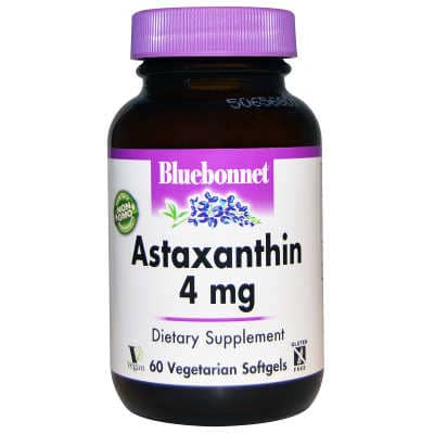 Антиоксидант астаксантин
