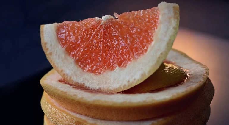 Польза грейпфрута для женщин